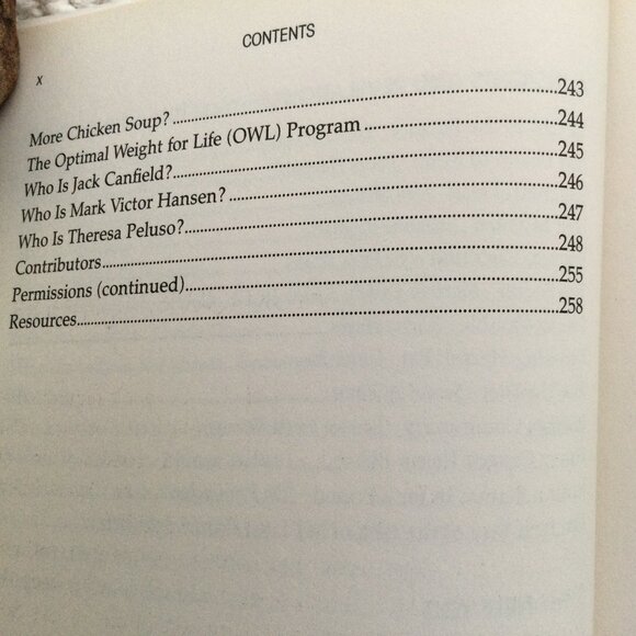 Chicken Soup For Dieter's - Picture 8 of 8